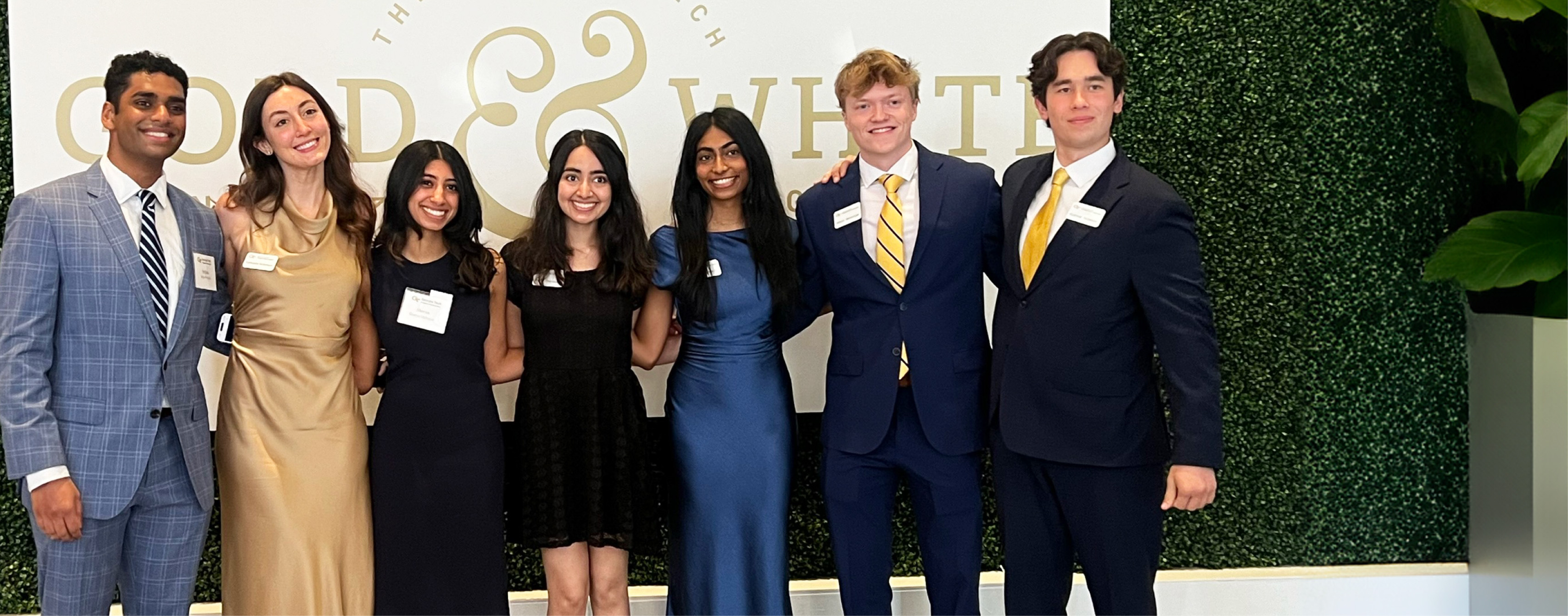 Group of Ambassadors at event